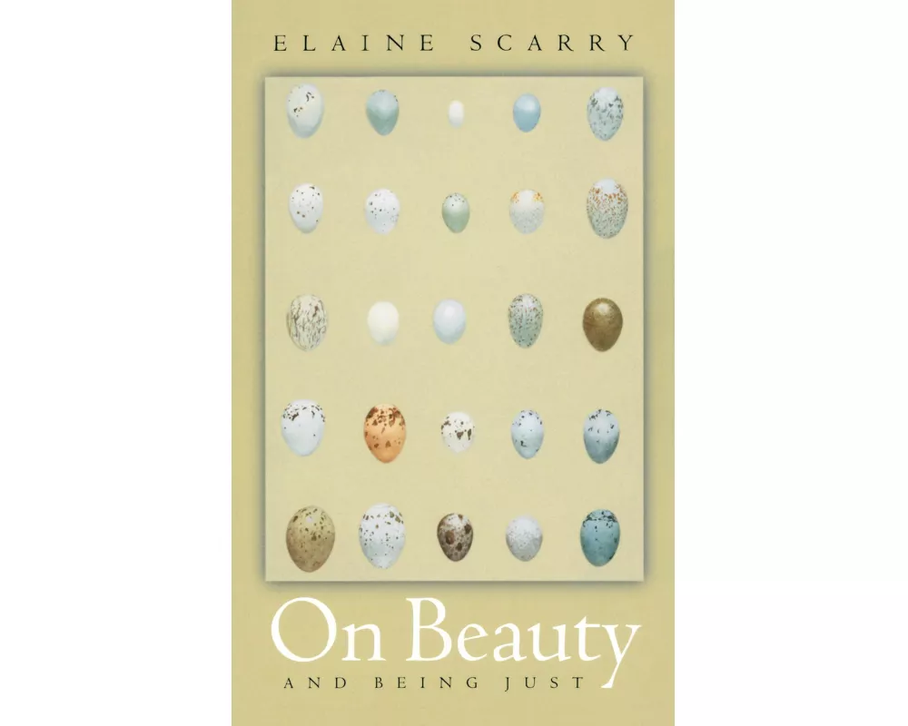 On Beauty and Being Just