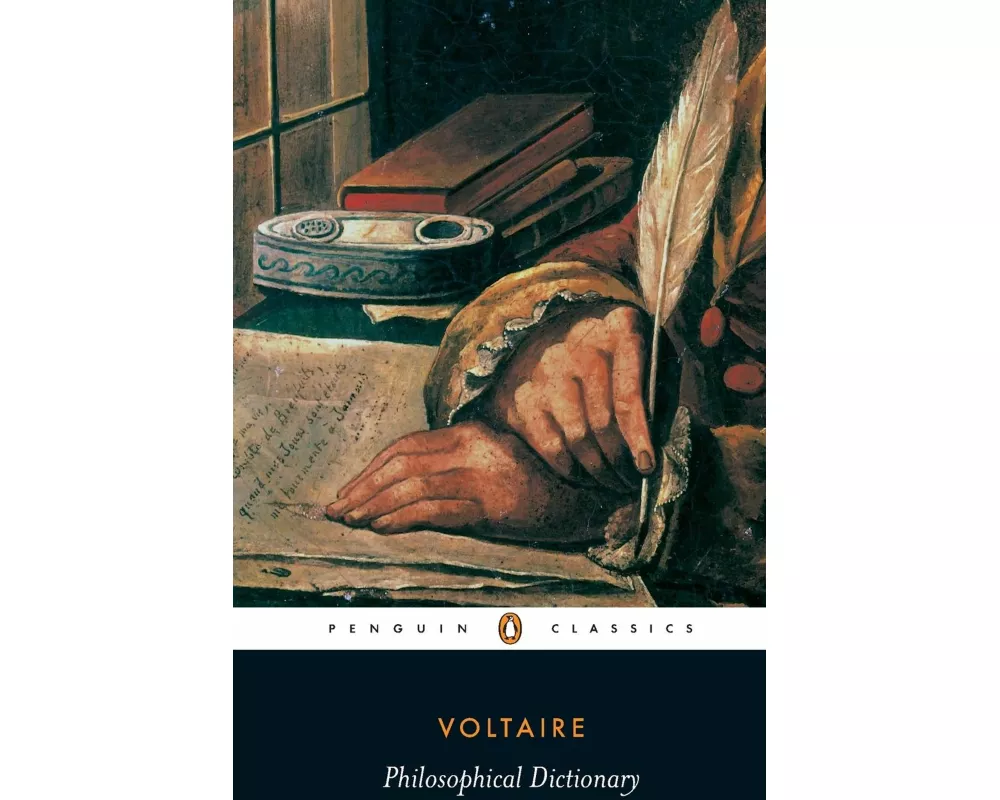 Philosophical Dictionary