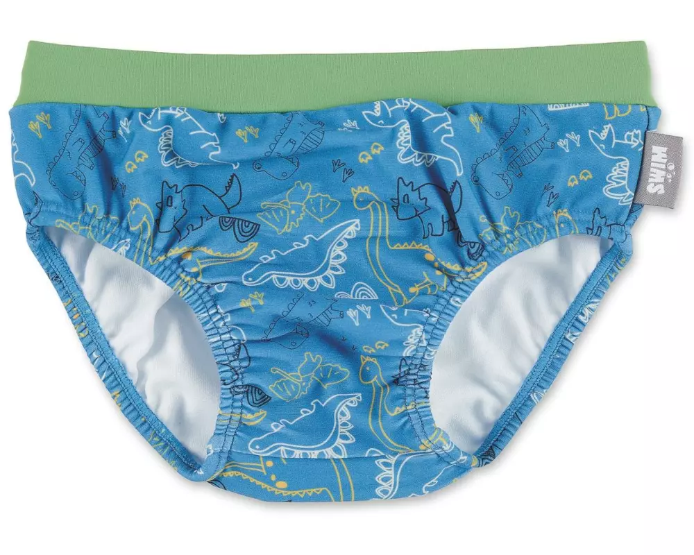 Sterntaler Badehose Dino Blau Gr. 74/80