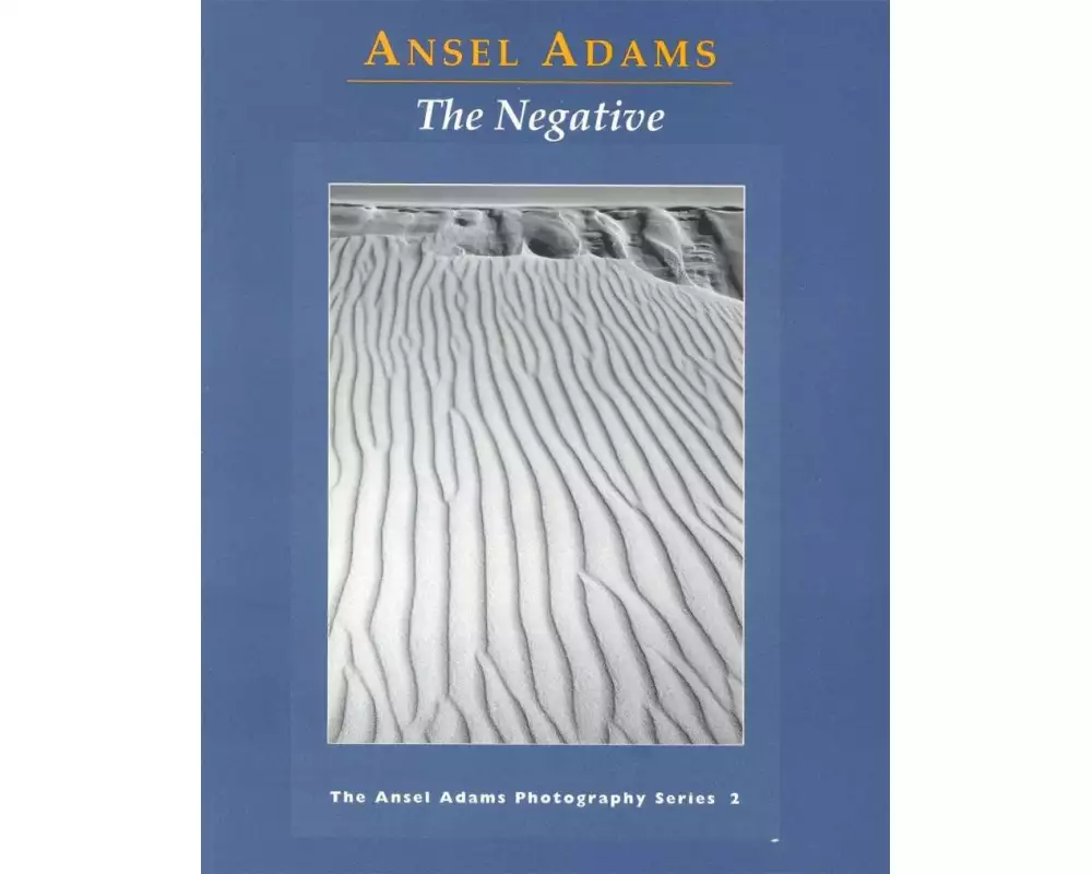 New Photo Series 2: Negative