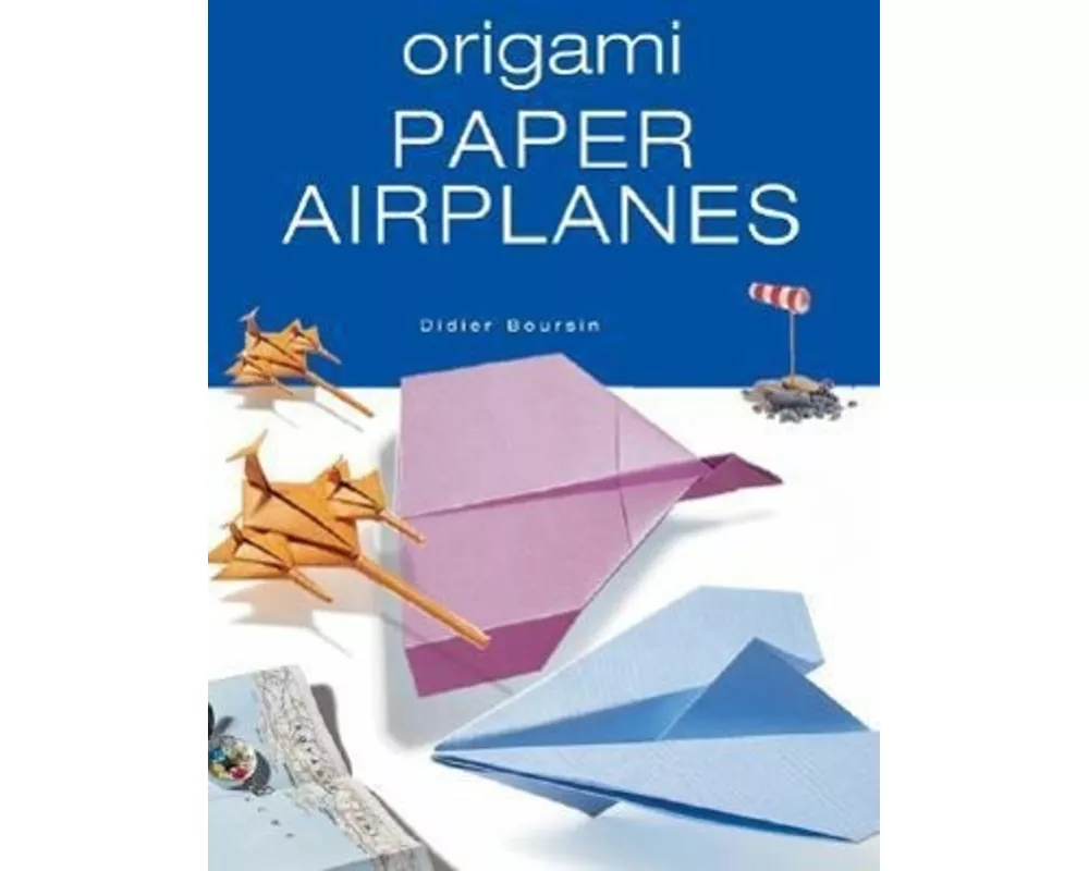 Origami Paper Airplanes