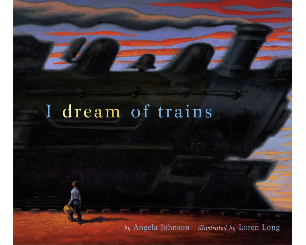 I Dream of Trains