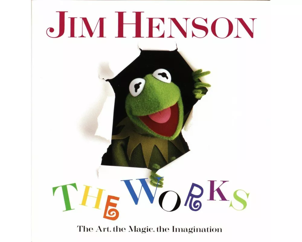Jim Henson: The Works