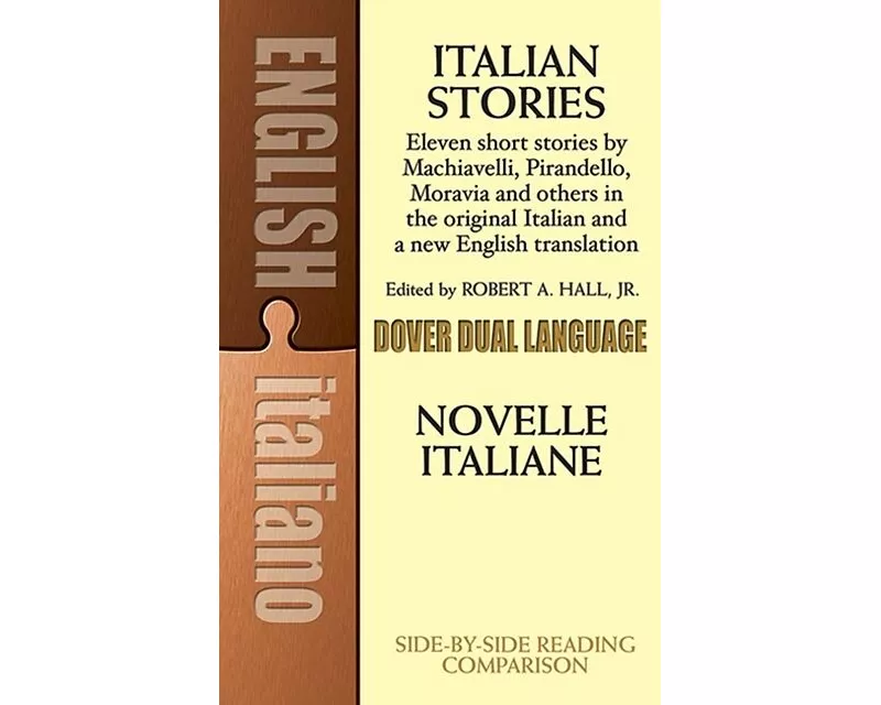 Italian Stories (Dual Language)