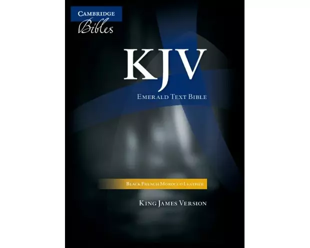 Standard Text Bible-KJV