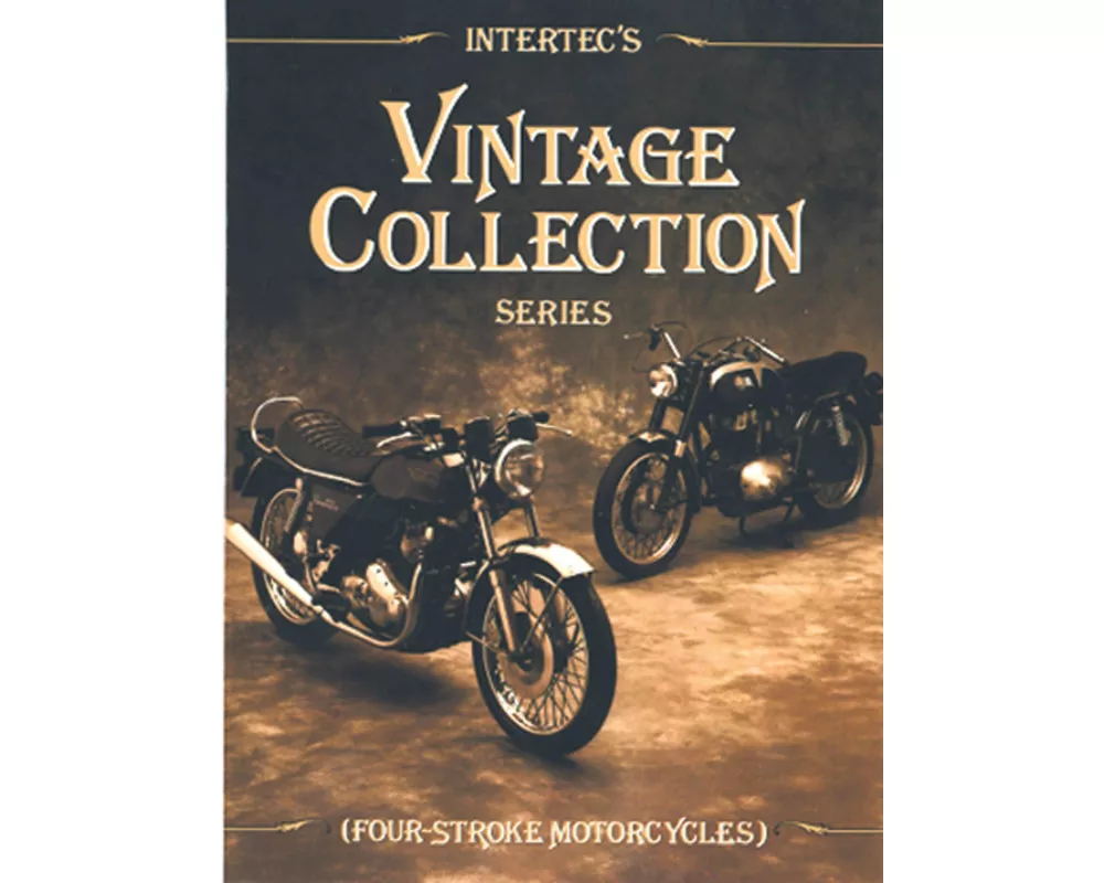 Vintage 4-Stroke Collection