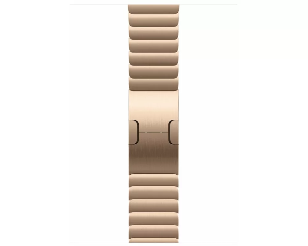 Apple Link Bracelet 46 mm Gold