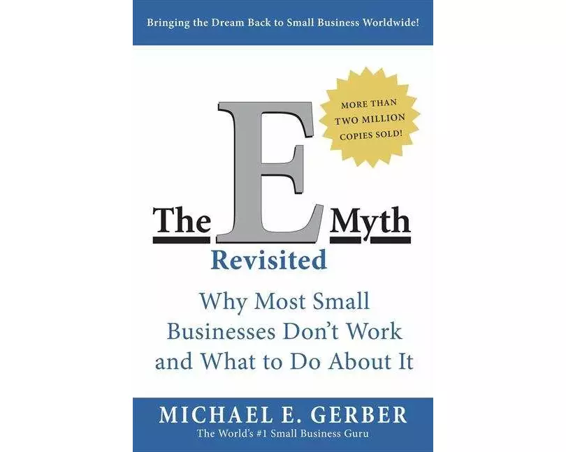 The E-Myth Revisited
