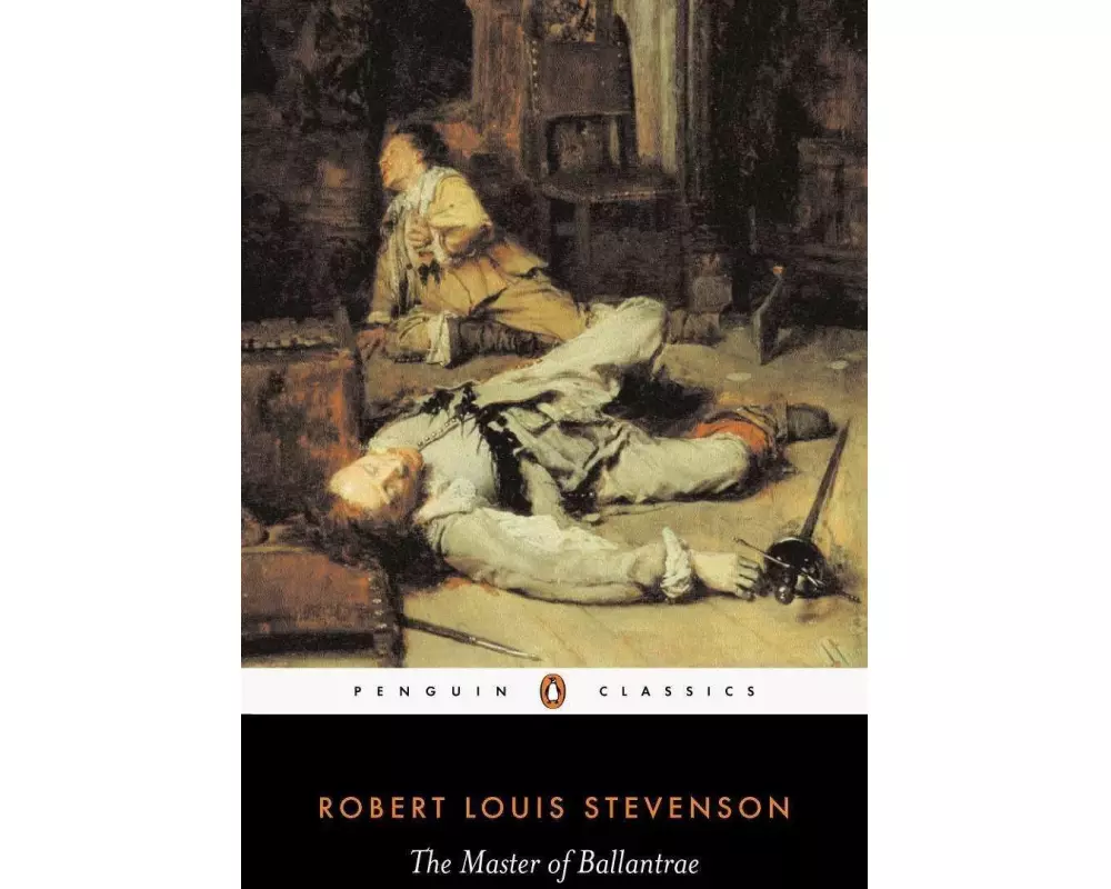 The Master of Ballantrae