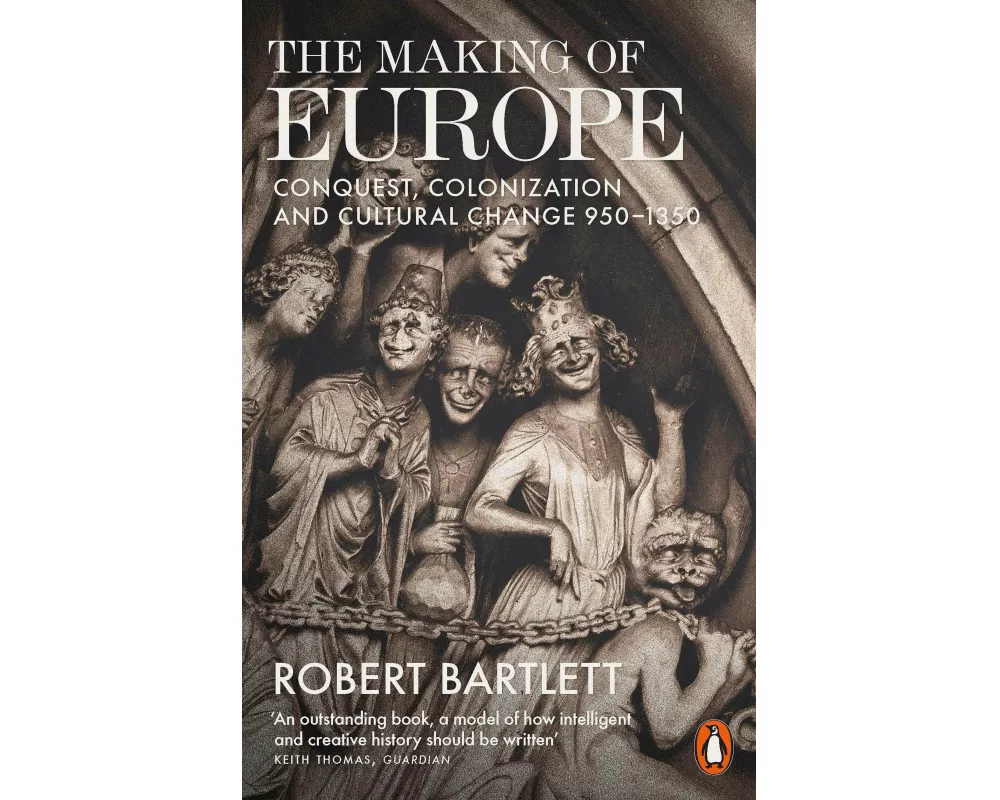 The Making of Europe
