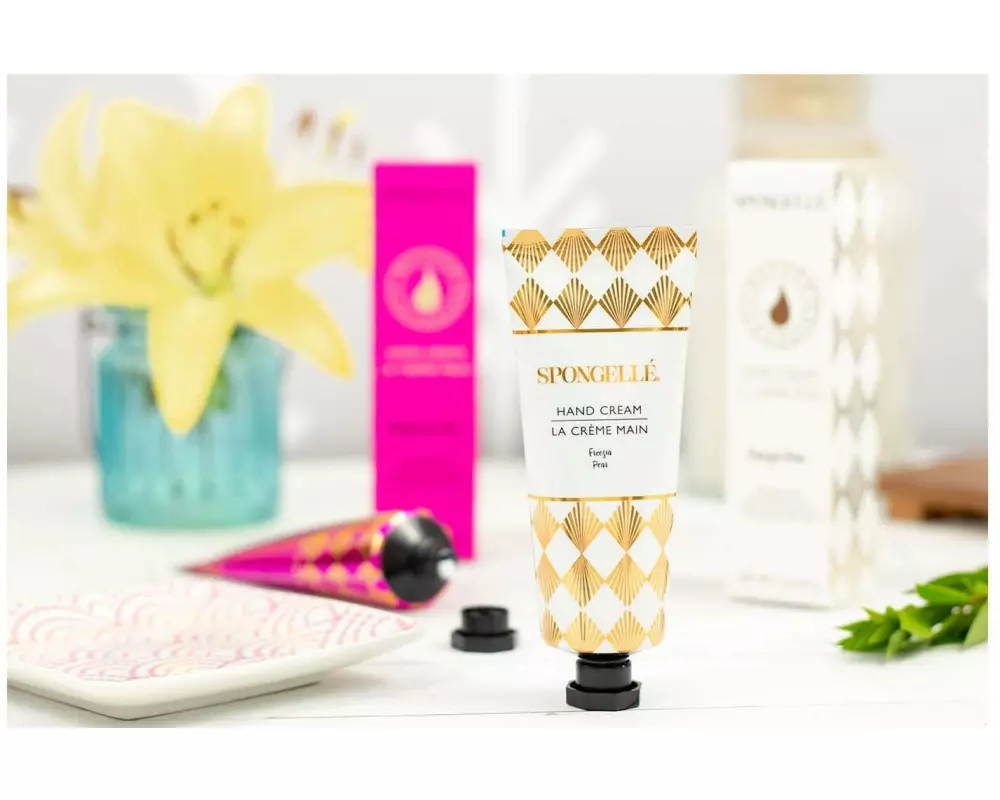 SPONGELLÉ Handcreme Freesia Pear 57 g