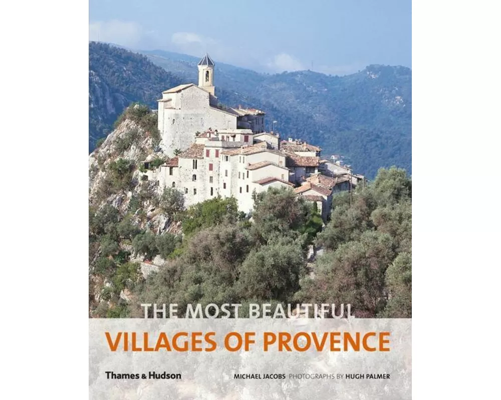 The Most Beautiful Villages of Provence
