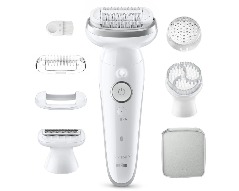 Braun Epilierer Silk-epil 9