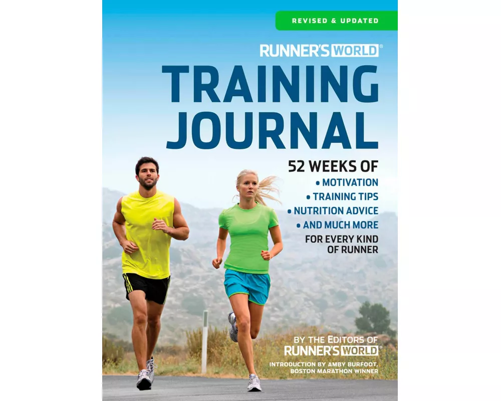 Runner's World Training Journal