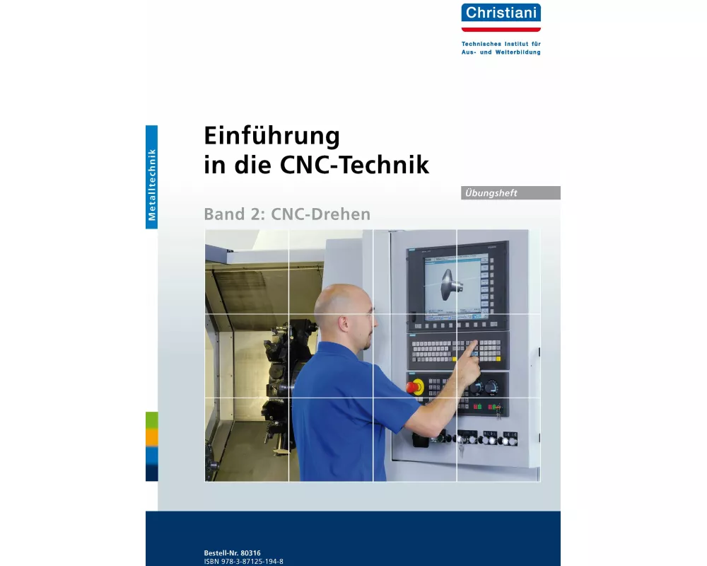 Einführung in die CNC-Technik 2