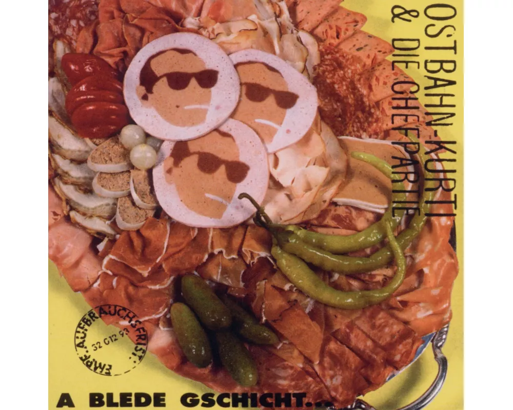 A Blede Gschicht (Frisch Gemastert)