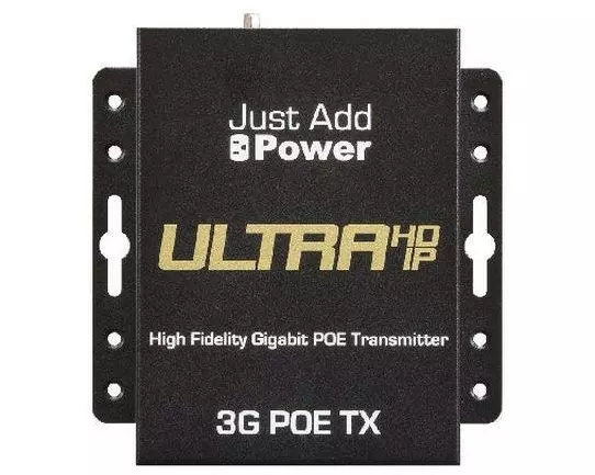 JUSTADDPOWER IP Transmitter VBS-HDIP-707POE HDMI