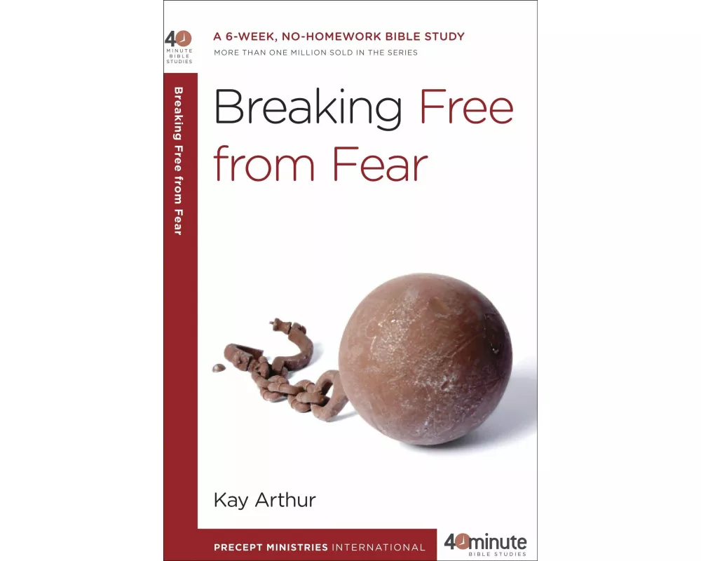 Breaking Free from Fear