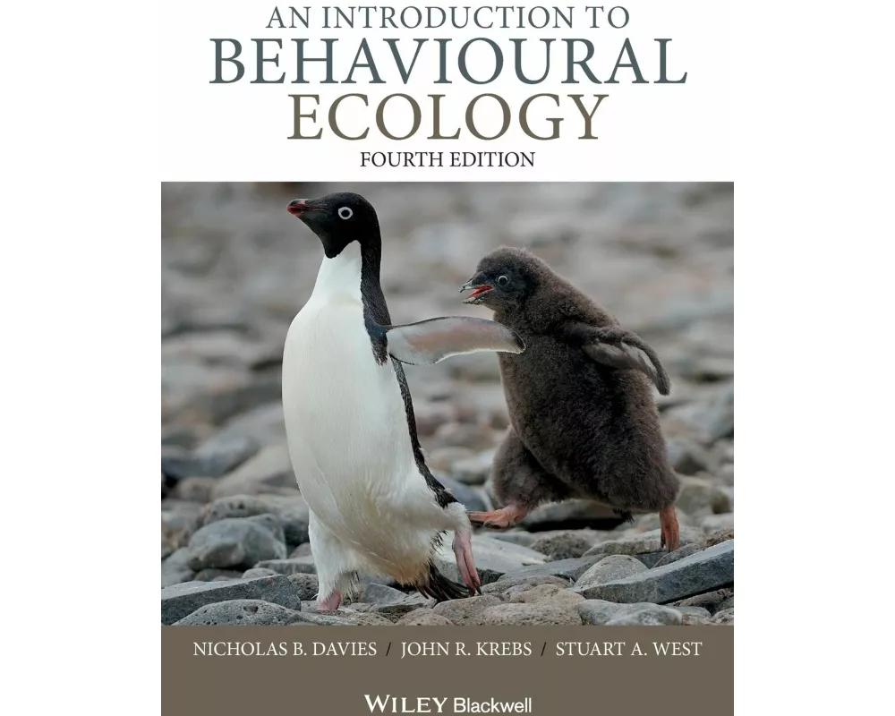 An Introduction to Behavioural Ecology
