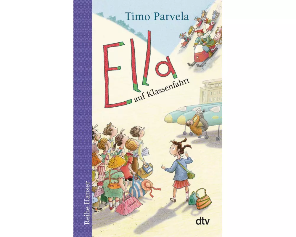 Ella auf Klassenfahrt
