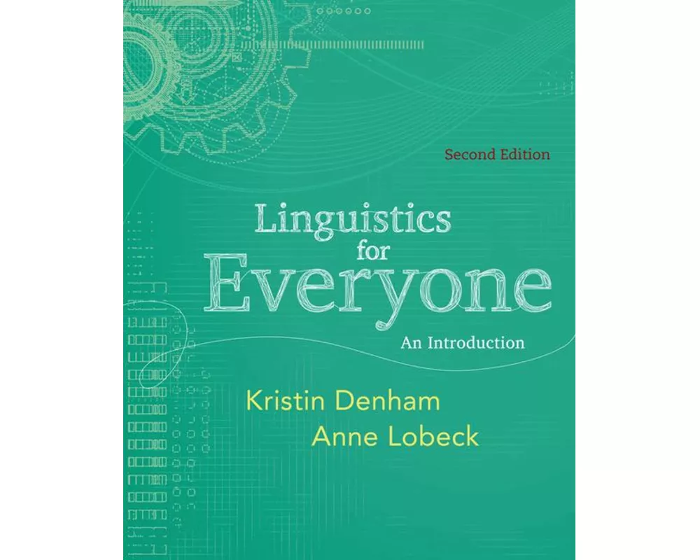 Linguistics for Everyone