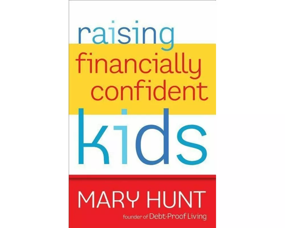Raising Financially Confident Kids