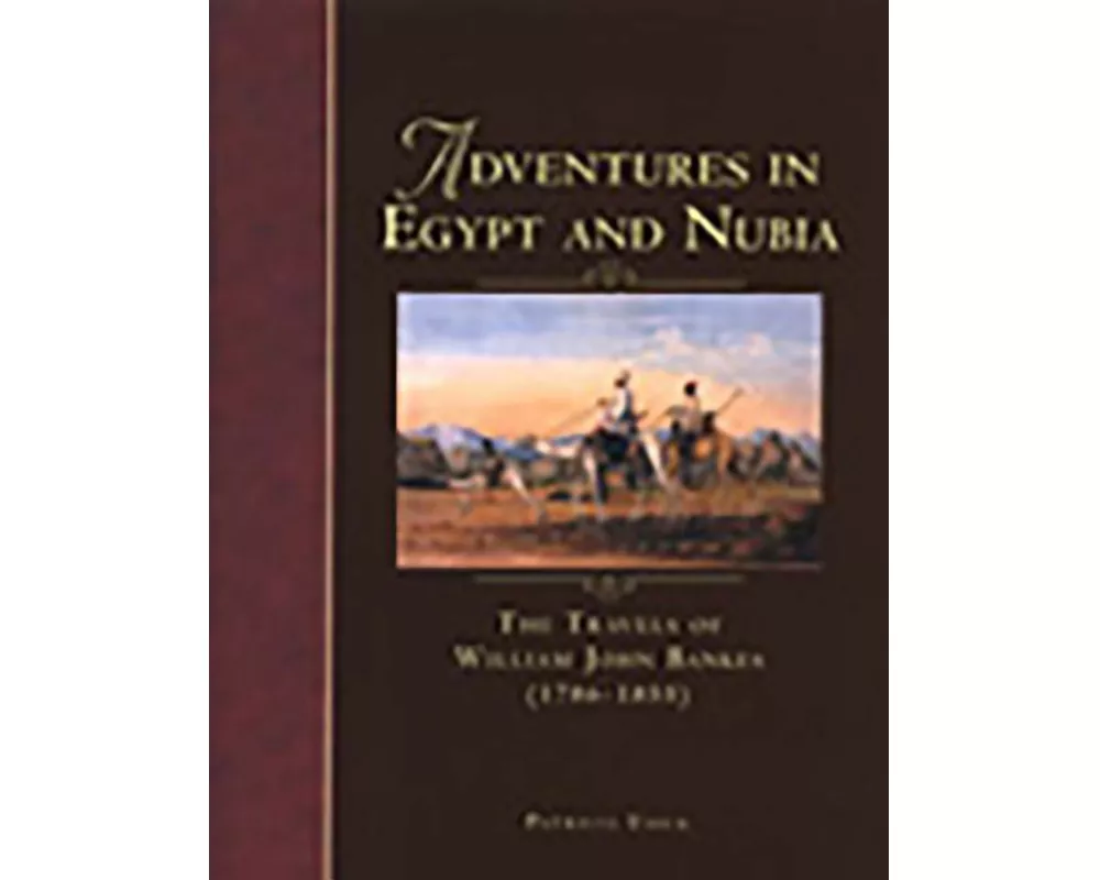Adventures in Egypt & Nubia