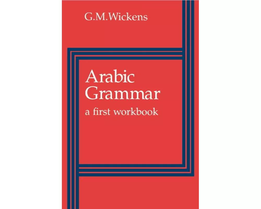 Arabic Grammar