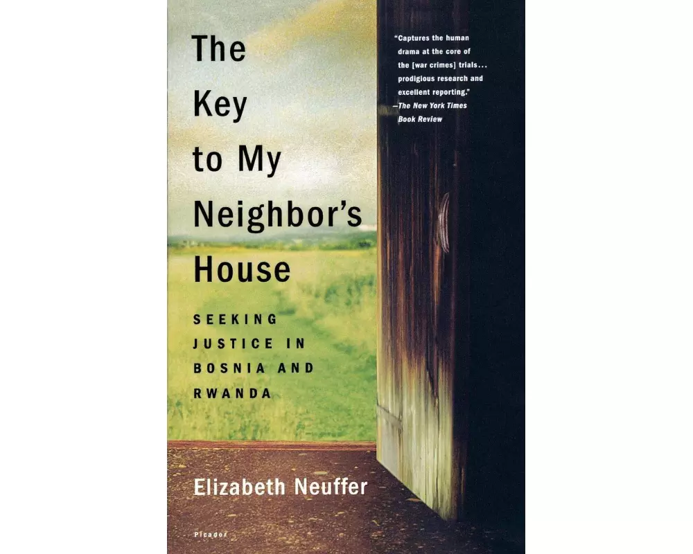 The Key to My Neighbor's House