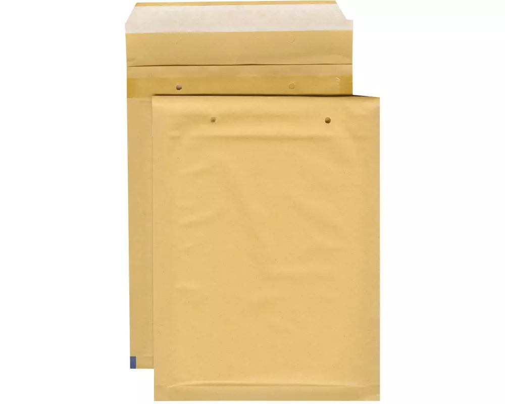 ELCO Luftpolstertasche Pac-It 170 x 225 mm, 4 Stück, Braun