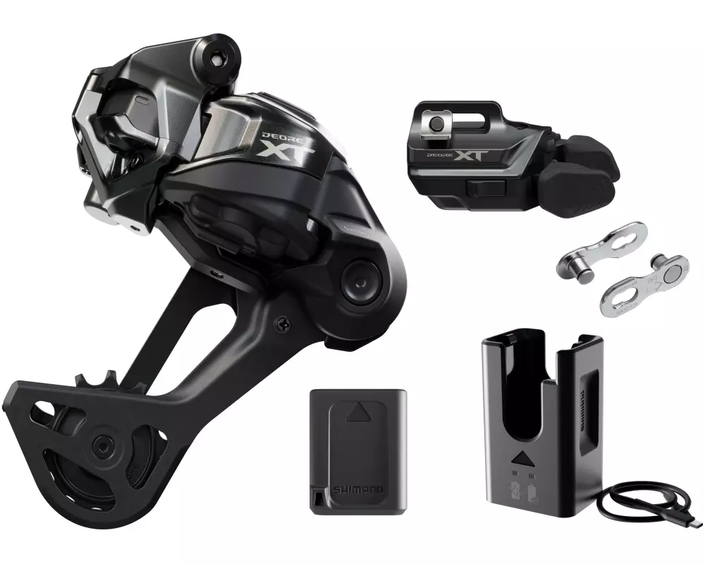 Shimano XT Di2 Upgrade Kit langer Käfig I-Spec