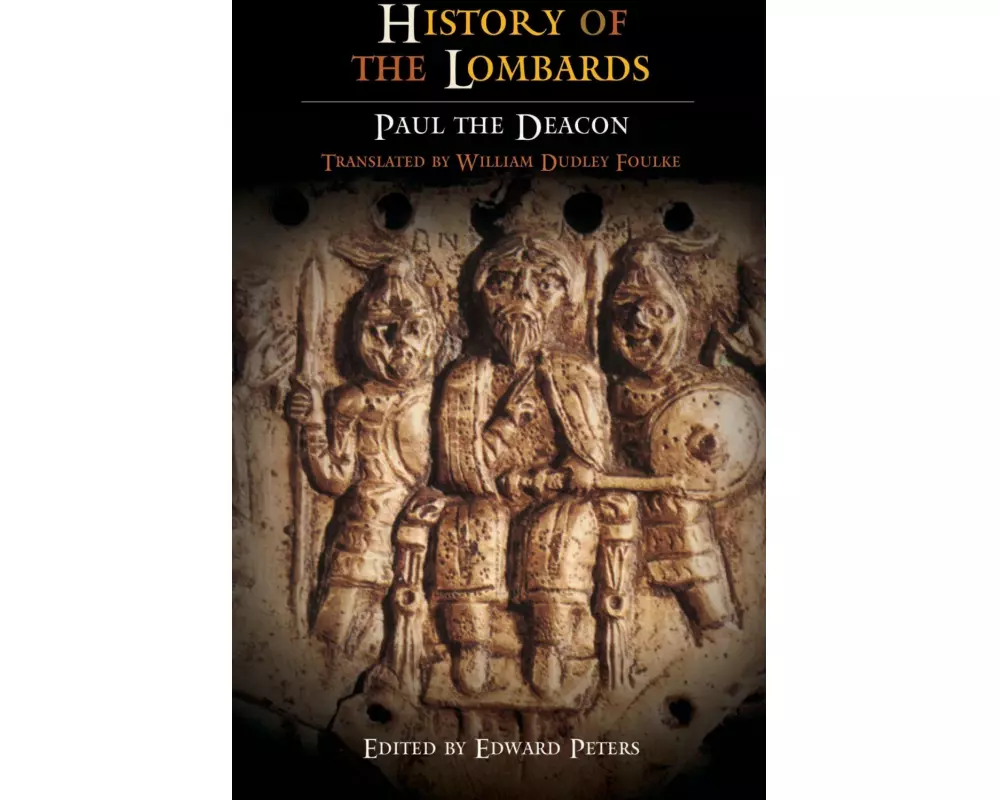 History of the Lombards