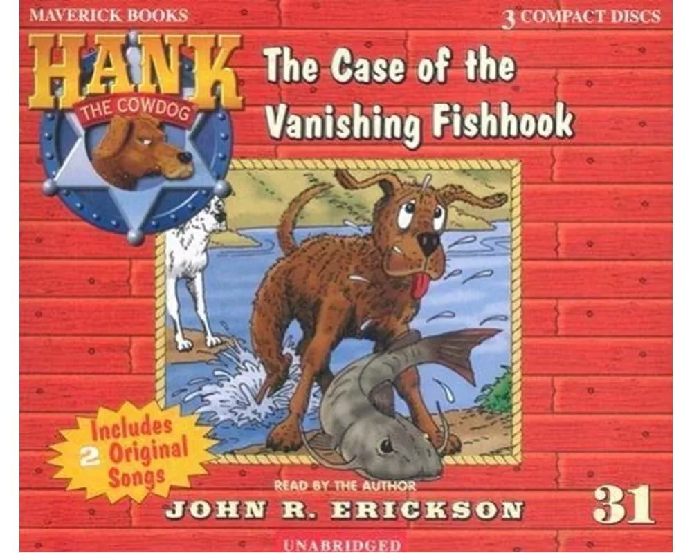 The Case of the Vanishing Fishbook