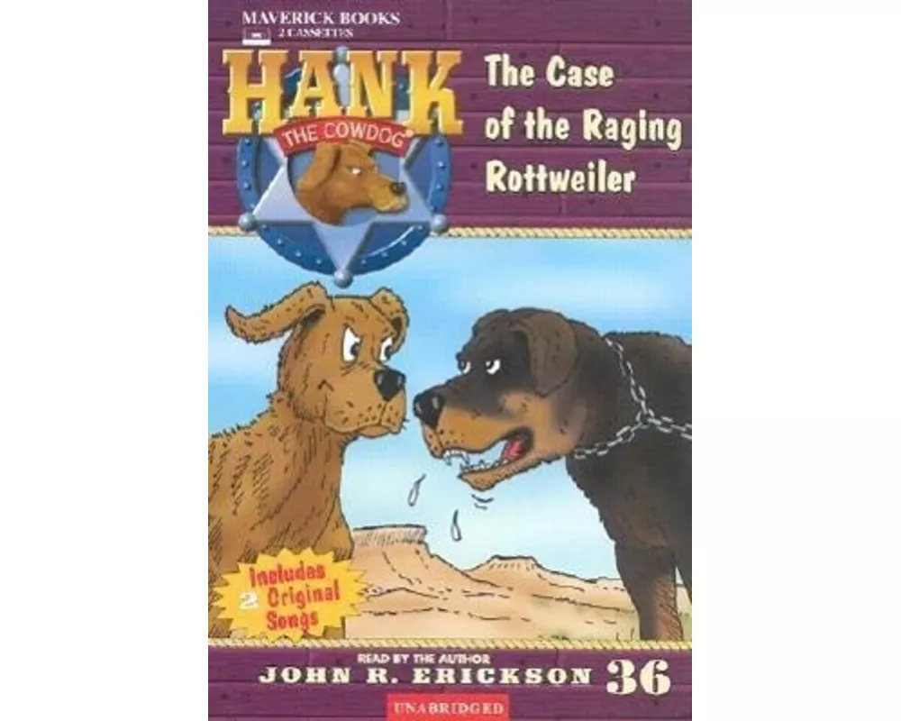 The Case of the Raging Rottweiler