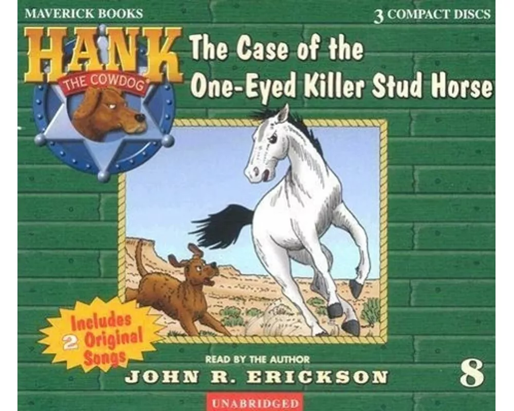 The Case of the One-Eyed Killer Stud Horse