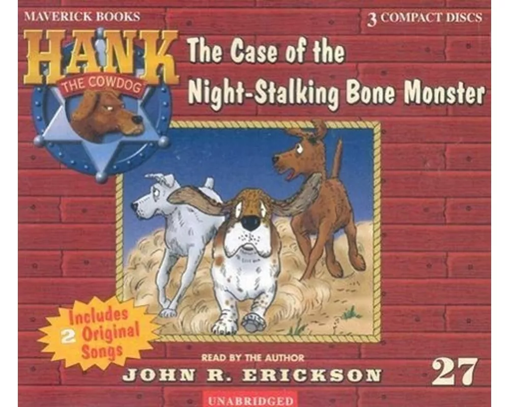 The Case of the Bone-Stalking Monster