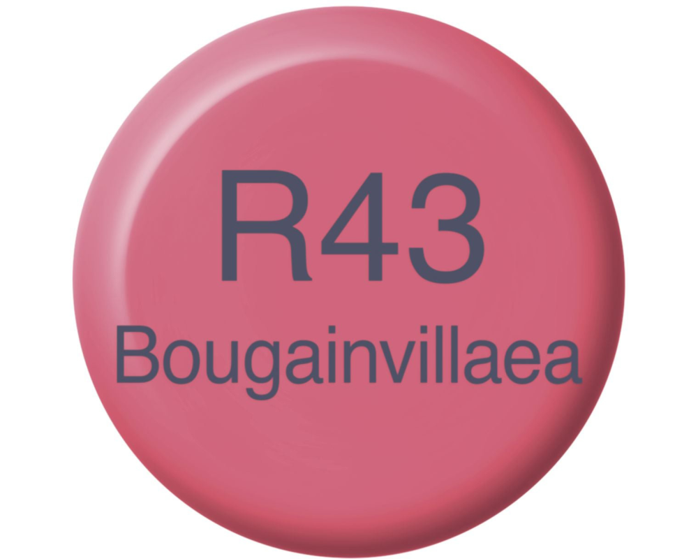 COPIC Ink Refill 21076286 R43 - Bougainvillaea