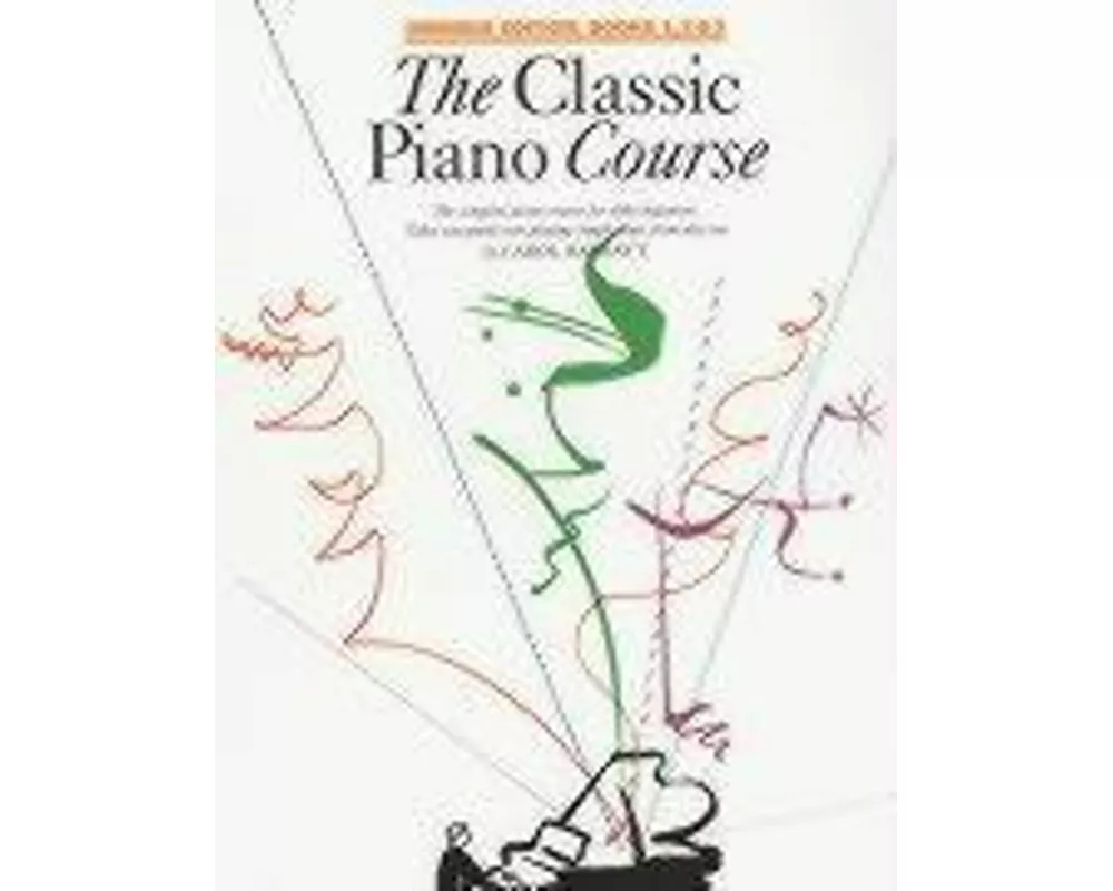 Classic Piano Course, Small Format