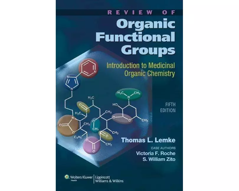 Review of Organic Functional Groups
