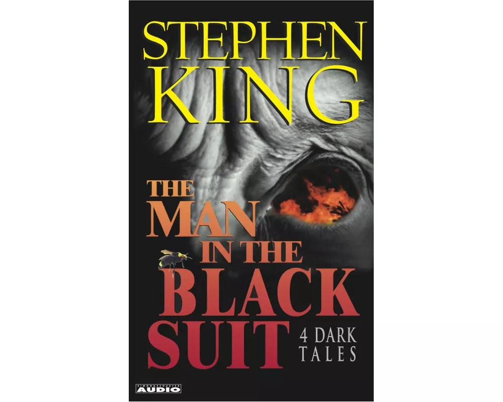 The Man in the Black Suit: 4 Dark Tales