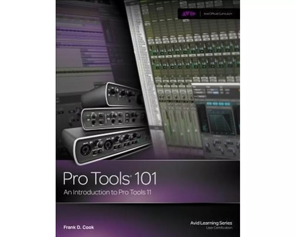 Pro Tools 101