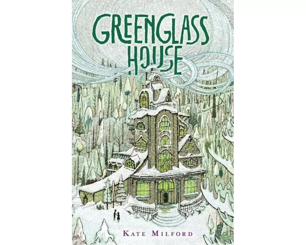 Greenglass House