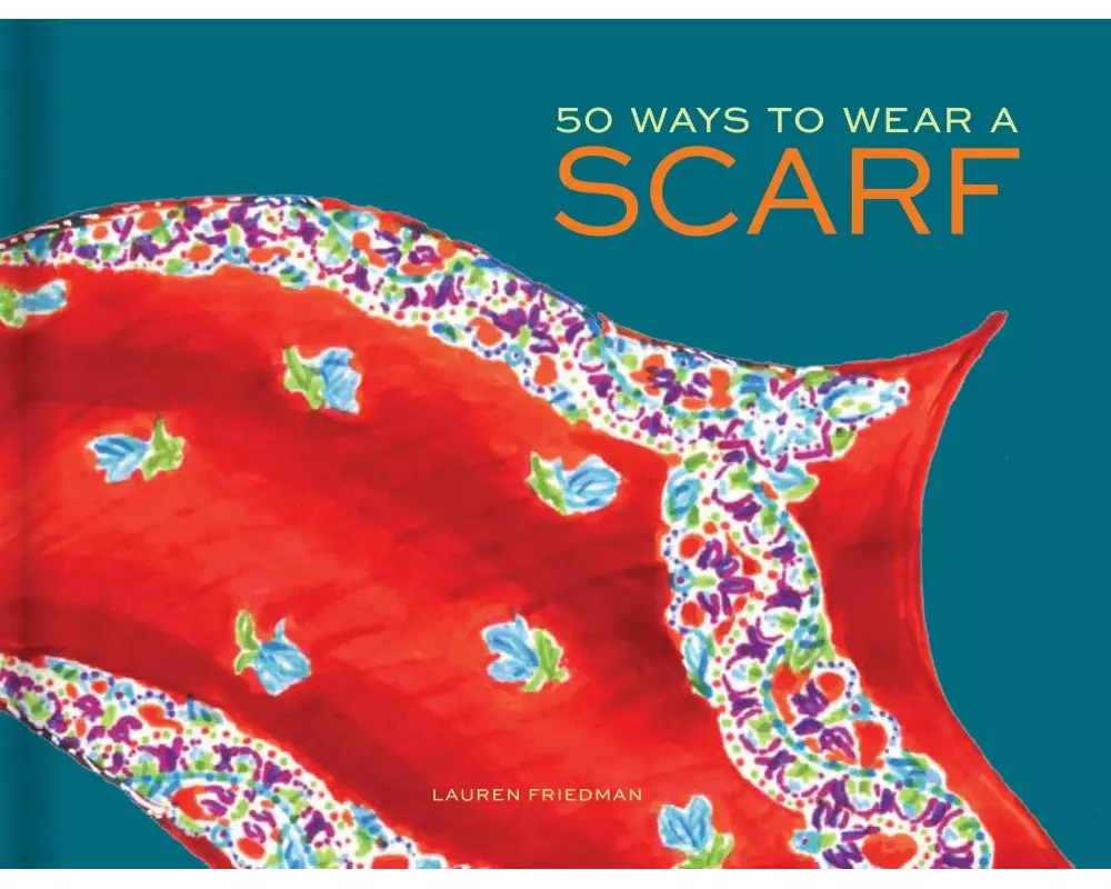 50 Ways to Wear a Scarf