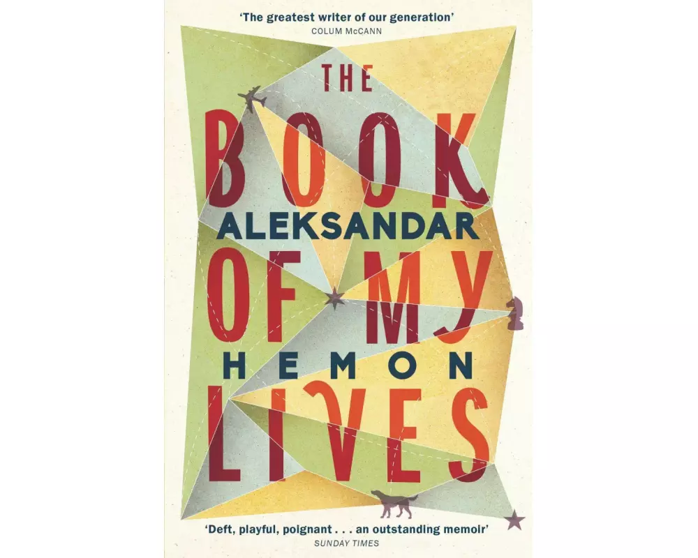 The Book of My Lives