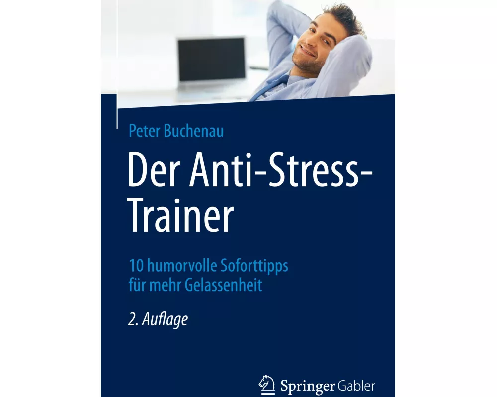 Der Anti-Stress-Trainer