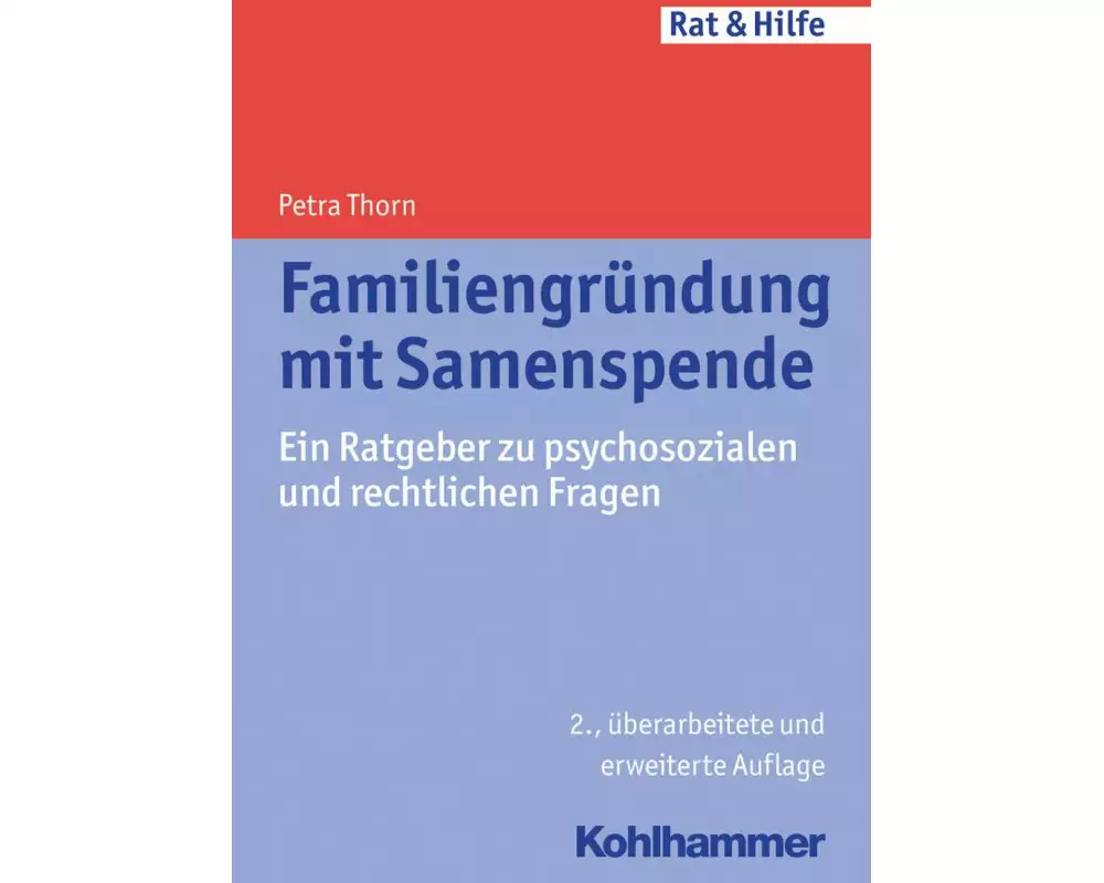 Familiengründung mit Samenspende