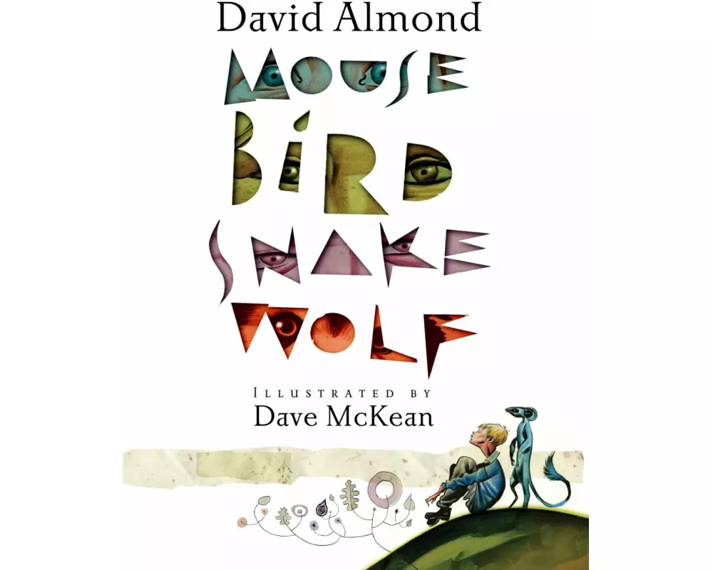 Mouse Bird Snake Wolf