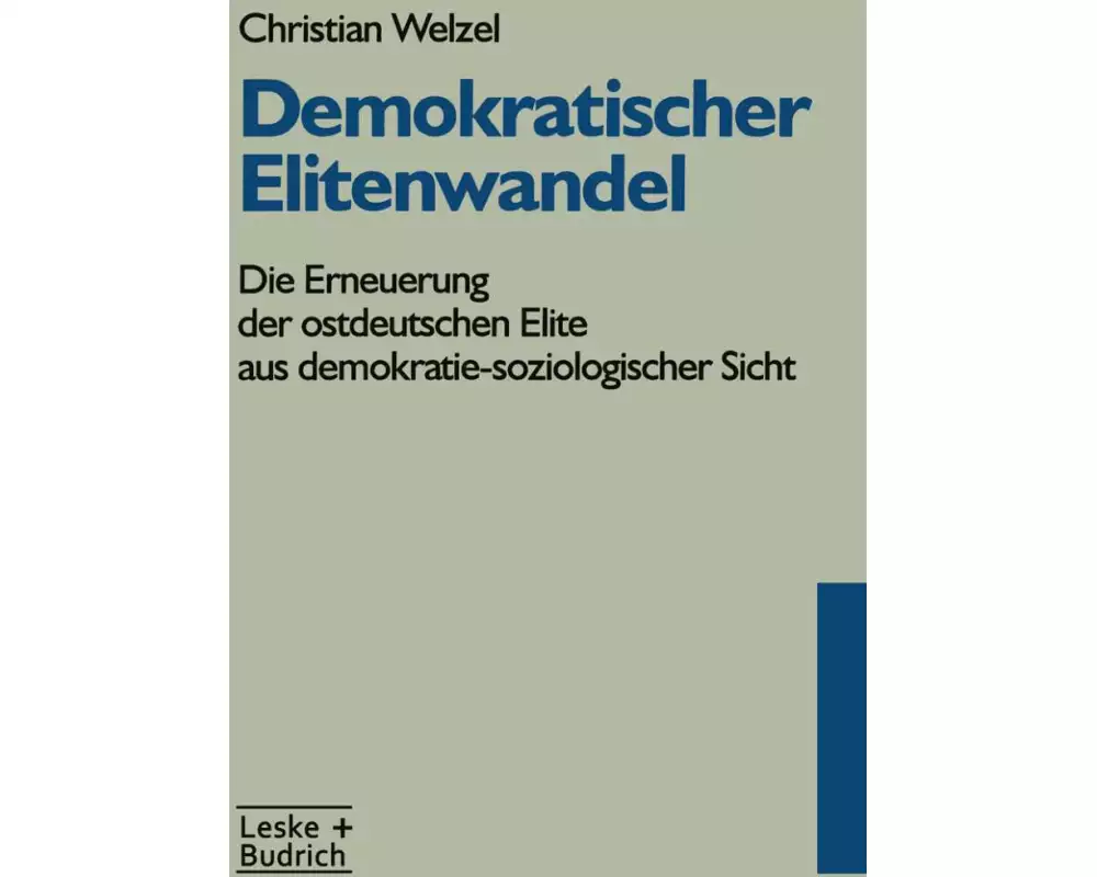 Demokratischer Elitenwandel