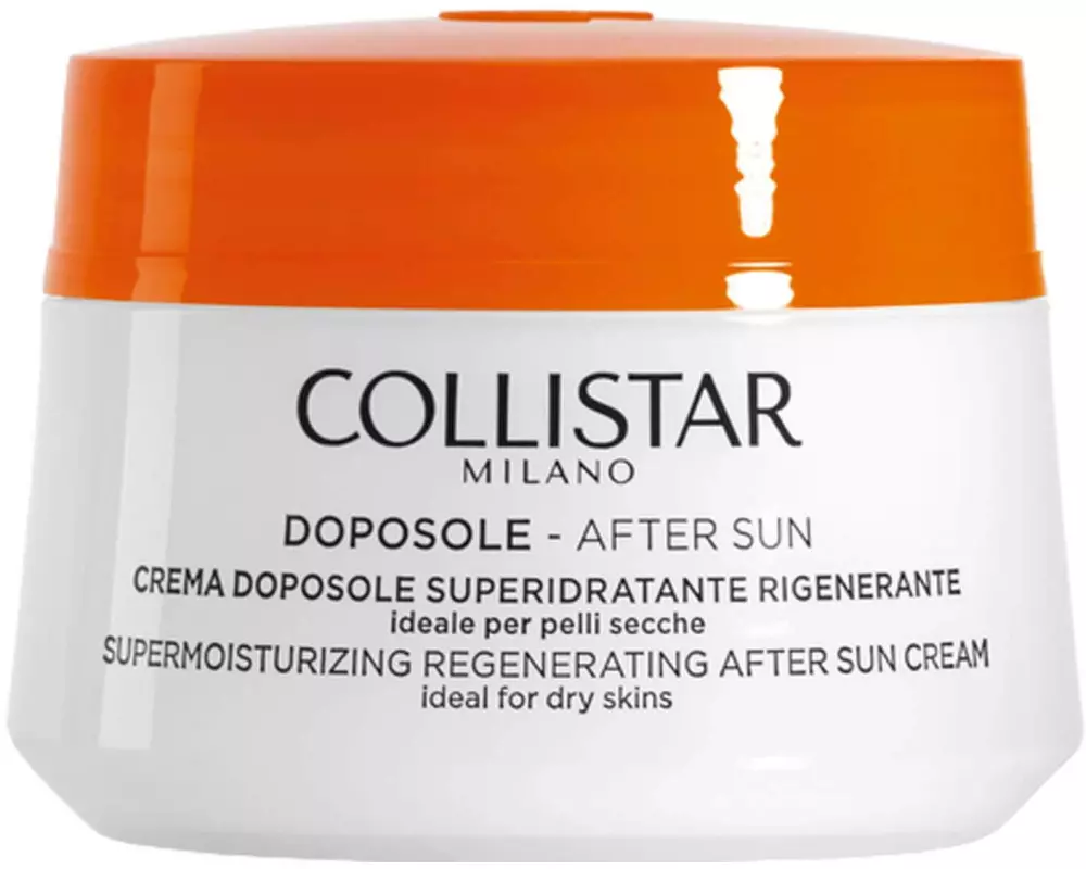 Collistar Supermoisturizing Regenerating After Sun Cream 200 ml1 Stück