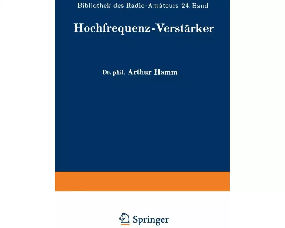 Hochfrequenz-Verstärker